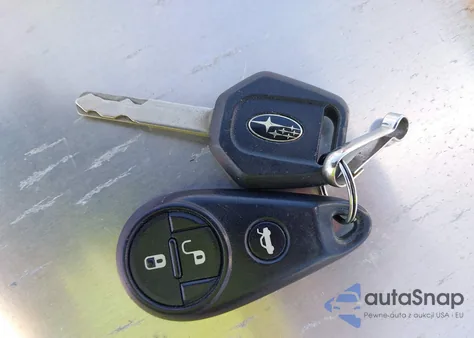 2011 Subaru Forester 2.5X from USA, damaged, VIN JF2SHBBC5BH726284